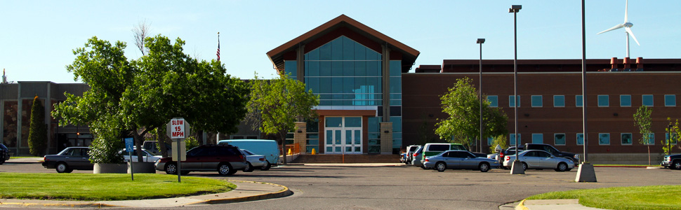Great Falls College Campus