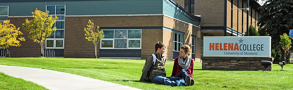 Helena College Campus