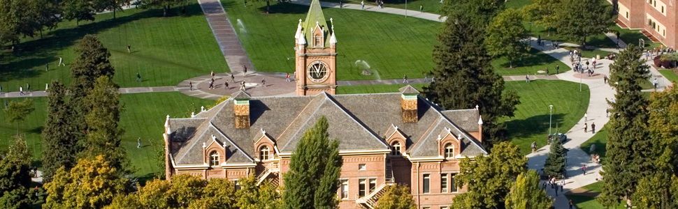 UM Missoula Campus