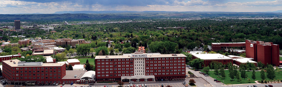 MSU Billings Campus