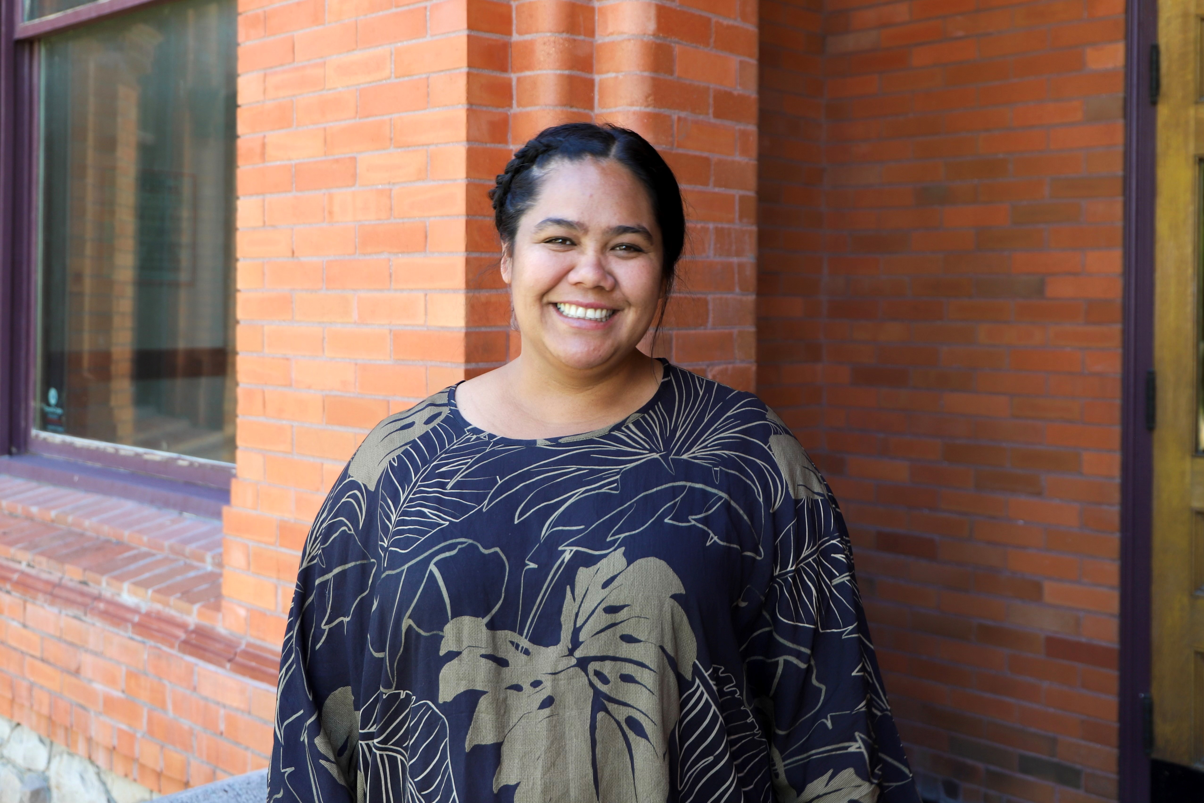Sheynoa Mata'afa