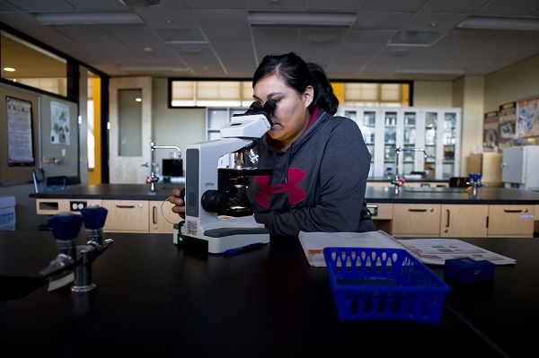 Blackfoot Community College Science