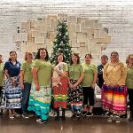 Healing Your Almond Tribal Group