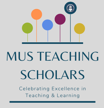 MUS Teaching Scholars