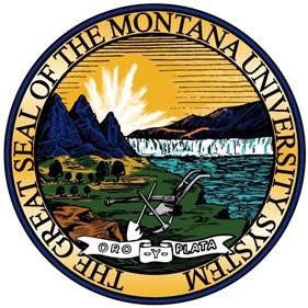 Montana University System seal