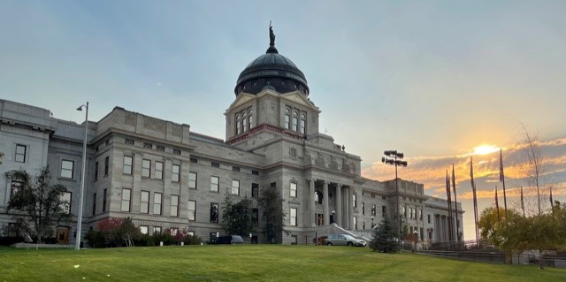 State of Montana Capitol Building