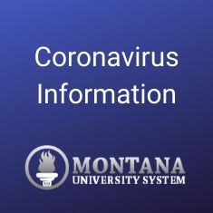 Coronavirus Information