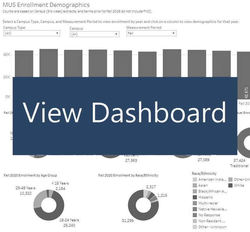 Headcounts Dashboard