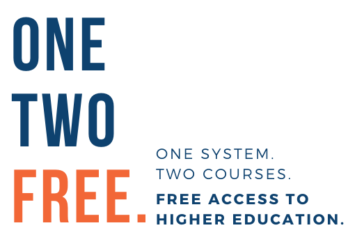 One-Two-Free Logo