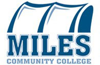 Miles Community College logo