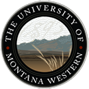 University of Montana Western logo