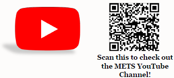 Check out the METS YouTube Channel!