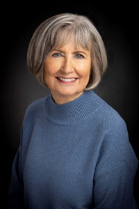 Commissioner Emerita, Dr. Sheila Stearns