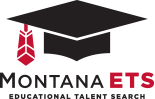 Montana Educational Talent Search Logo