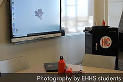 East Helena High School photo by students